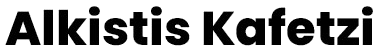 Alkistis Kafetzi